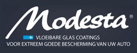 Modesta-glascoating